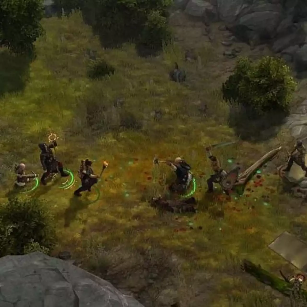 Вышел релизный трейлер Pathfinder: Kingmaker — фентезийной RPG от создателя Fallout 2