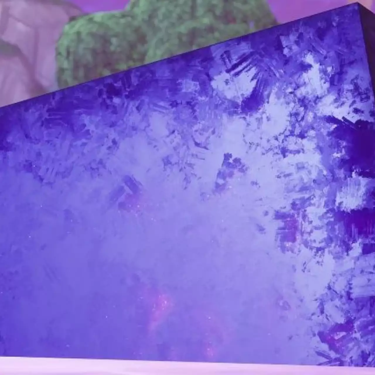 Тайна фиолетового куба из Fortnite будет раскрыта через 2 дня
