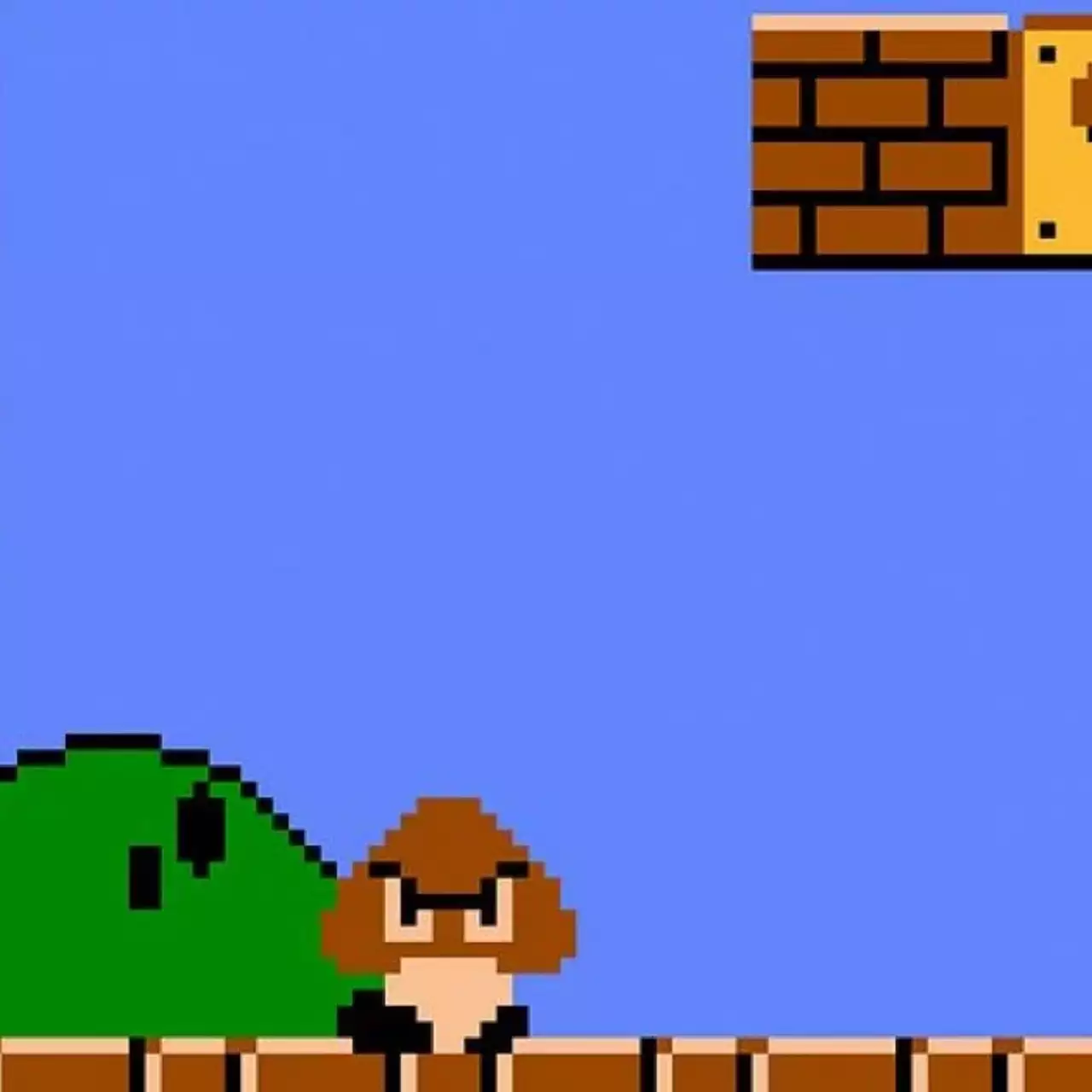 Спидраннер прошел Super Mario Bros. за 4:55. Многие считали, что это невозможно Спидраннер прошел Super Mario Bros. за 4:55. Многие считали, что это невозможно