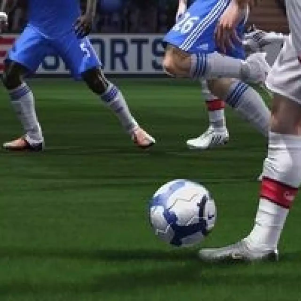 Первый трейлер FIFA 12 Первый трейлер FIFA 12