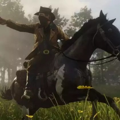 Red Dead Redemption 2 потребует 105 Гб свободного места