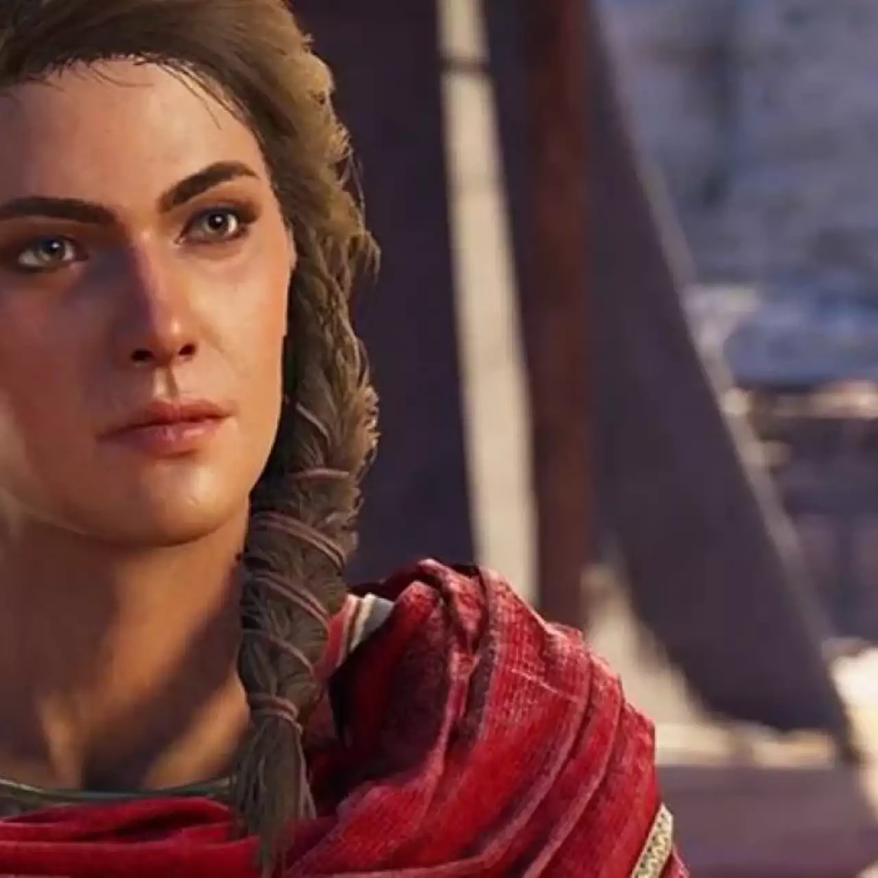 Посмотрите, как главные герои Assassin's Creed Odyssey ведут себя в одинаковых ситуациях (видео) Посмотрите, как главные герои Assassin's Creed Odyssey ведут себя в одинаковых ситуациях (видео)