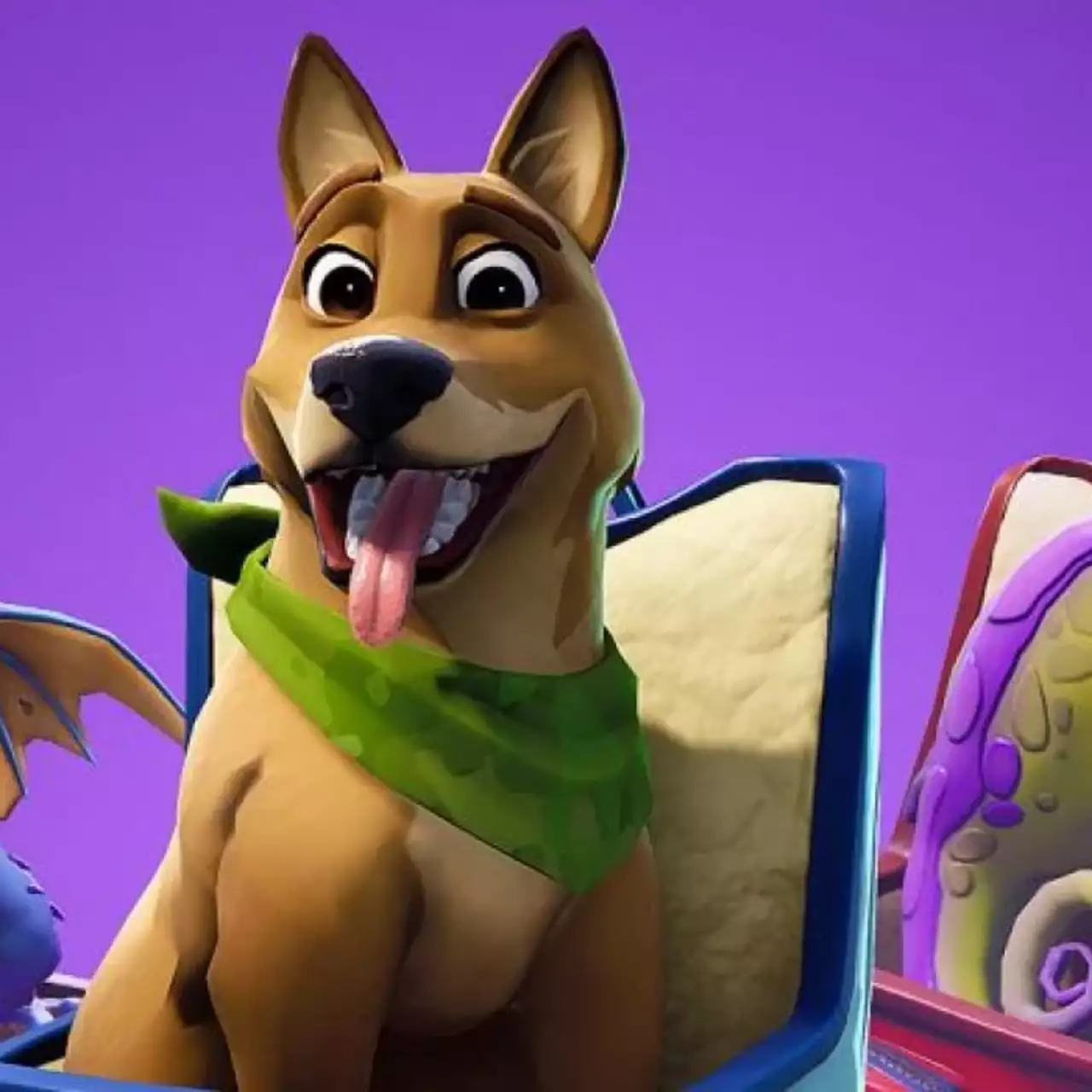 В Fortnite начался шестой сезон — измененная карта, зловещие камни и очаровательные питомцы В Fortnite начался шестой сезон — измененная карта, зловещие камни и очаровательные питомцы