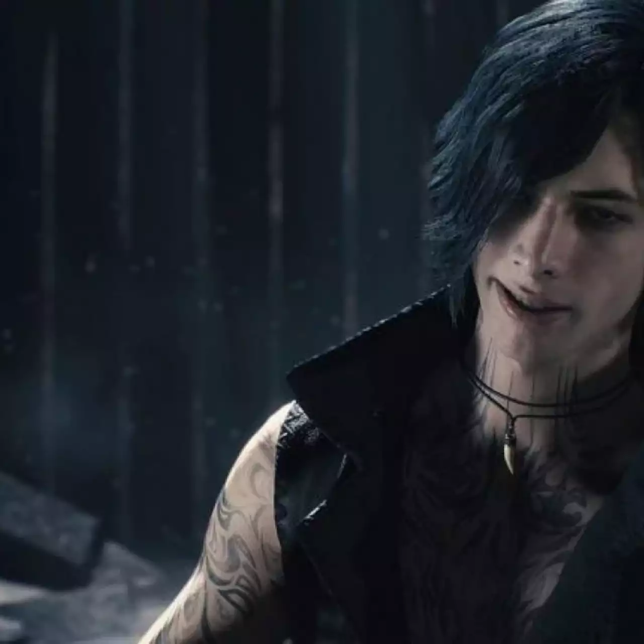 Разработчики Devil May Cry 5 рассказали, почему один из главных героев будет дрыщом Разработчики Devil May Cry 5 рассказали, почему один из главных героев будет дрыщом