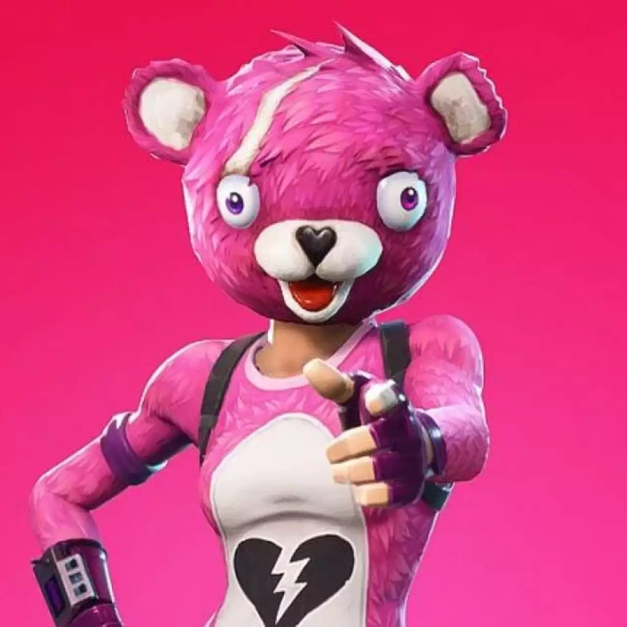 В Fortnite наконец-то затряслась женская грудь — видео В Fortnite наконец-то затряслась женская грудь — видео
