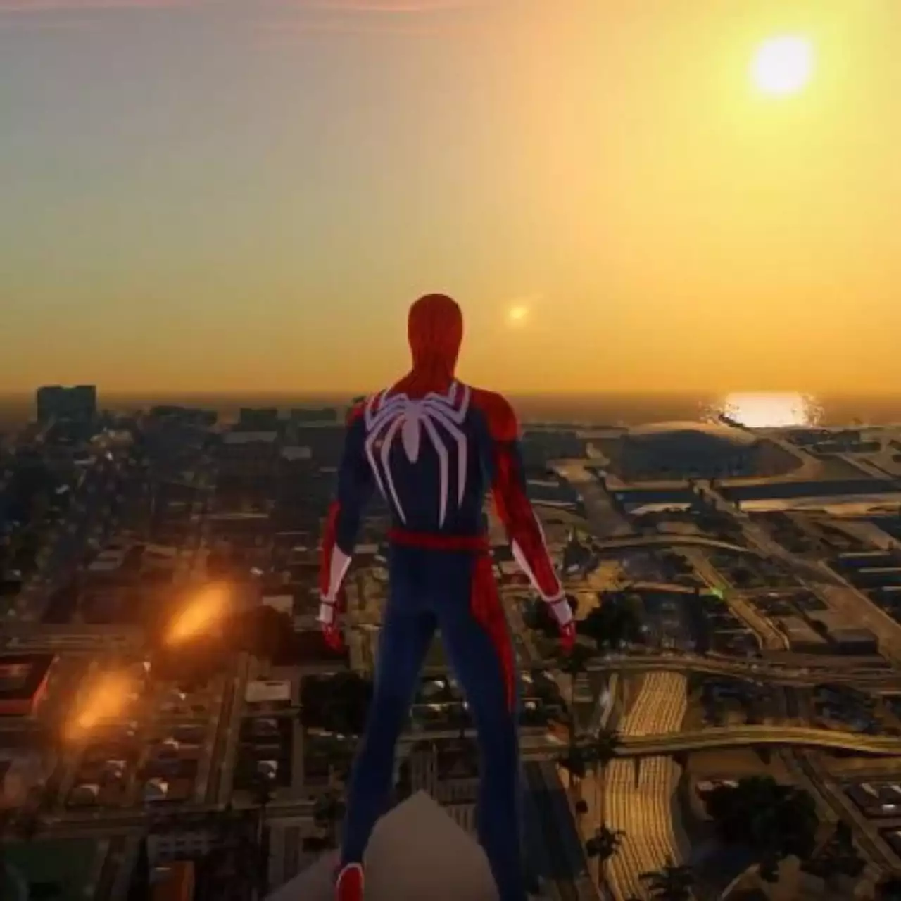 «Этому городу нужен герой»: фанат добавил Человека-паука от Insomniac в GTA San Andreas «Этому городу нужен герой»: фанат добавил Человека-паука от Insomniac в GTA San Andreas