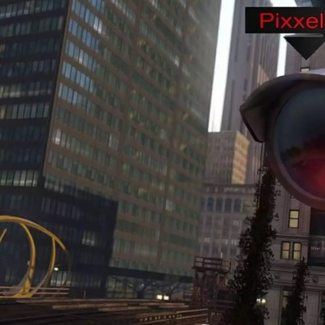 На шаг ближе к Watch Dogs: новые камеры научились распознавать оружие и вызывать полицию
