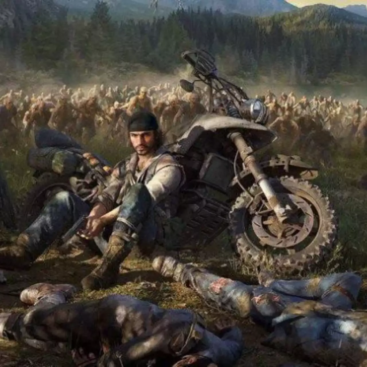 Days Gone сравнили с культовым ужастиком «28 дней спустя» и «Ходячими мертвецами» Days Gone сравнили с культовым ужастиком «28 дней спустя» и «Ходячими мертвецами»