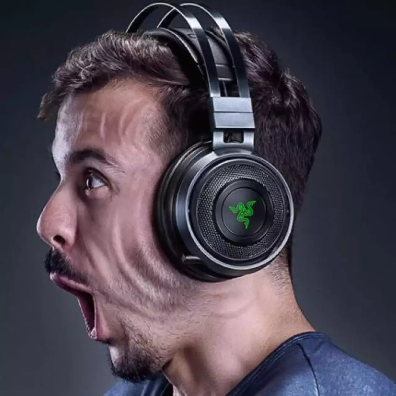 В новую геймерскую гарнитуру от Razer за $200 встроят вибратор В новую геймерскую гарнитуру от Razer за $200 встроят вибратор
