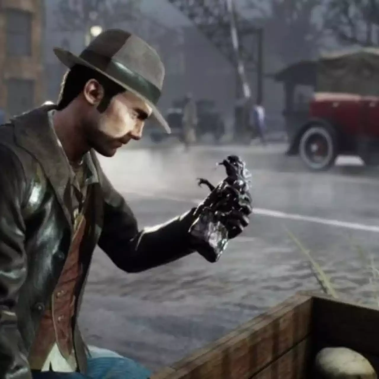 В хорроре The Sinking City от украинских разработчиков геймеры смогут создавать реальные города