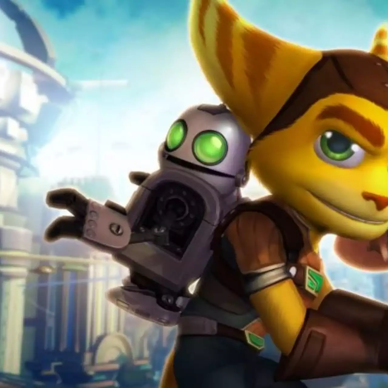 На PC теперь можно играть в новые PS3-эксклюзивы — Ratchet & Clank (видео) На PC теперь можно играть в новые PS3-эксклюзивы — Ratchet & Clank (видео)
