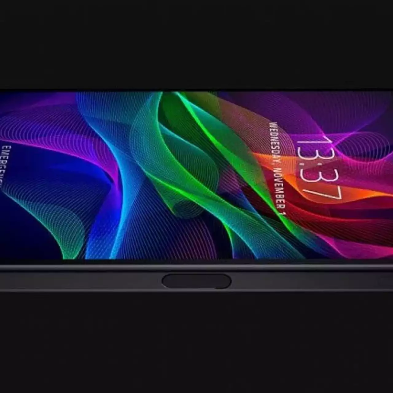 Утекло изображение геймерского смартфона Razer Phone 2