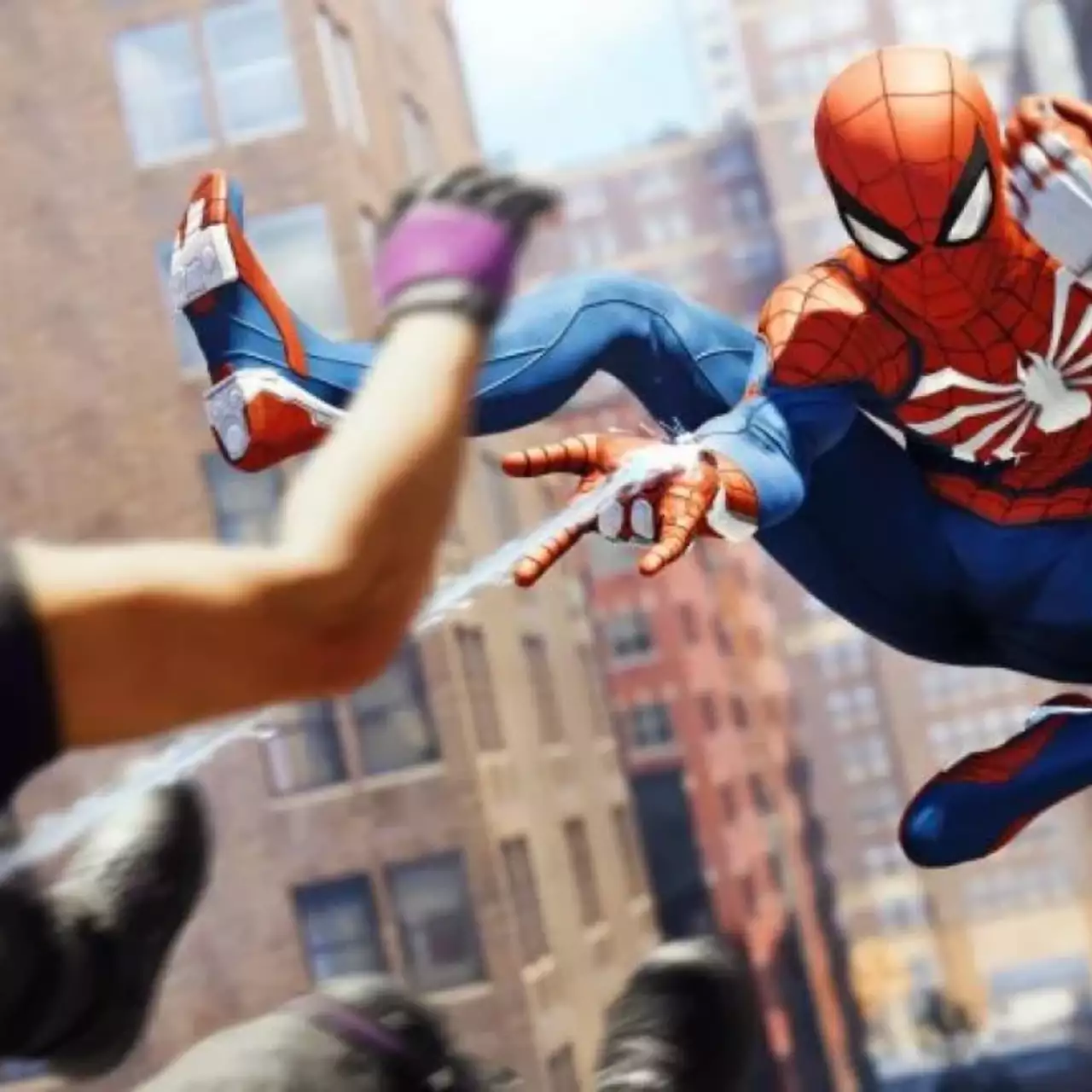 Как могла выглядеть Marvel's Spider-Man, если бы ее делали авторы Mortal Kombat — видео Как могла выглядеть Marvel's Spider-Man, если бы ее делали авторы Mortal Kombat — видео