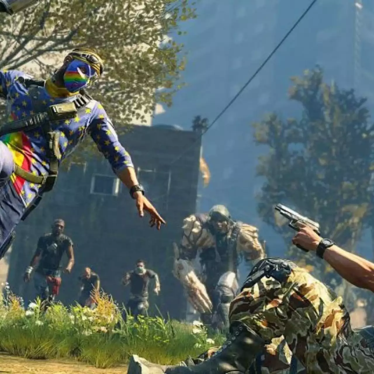 Обсуждение: причины провала Dying Light: Bad Blood — изжитый жанр или плохая реализация?