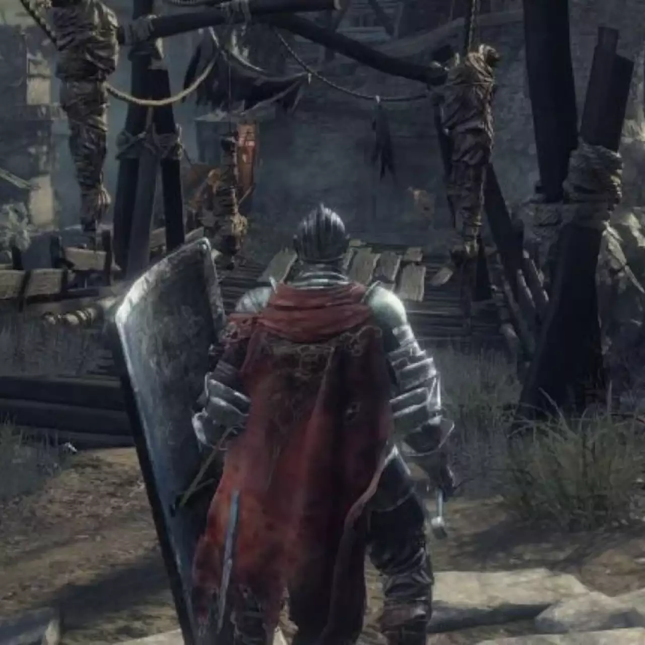 Вышел новый мод для Dark Souls 3, который упрощает управление с клавиатуры и мыши Вышел новый мод для Dark Souls 3, который упрощает управление с клавиатуры и мыши
