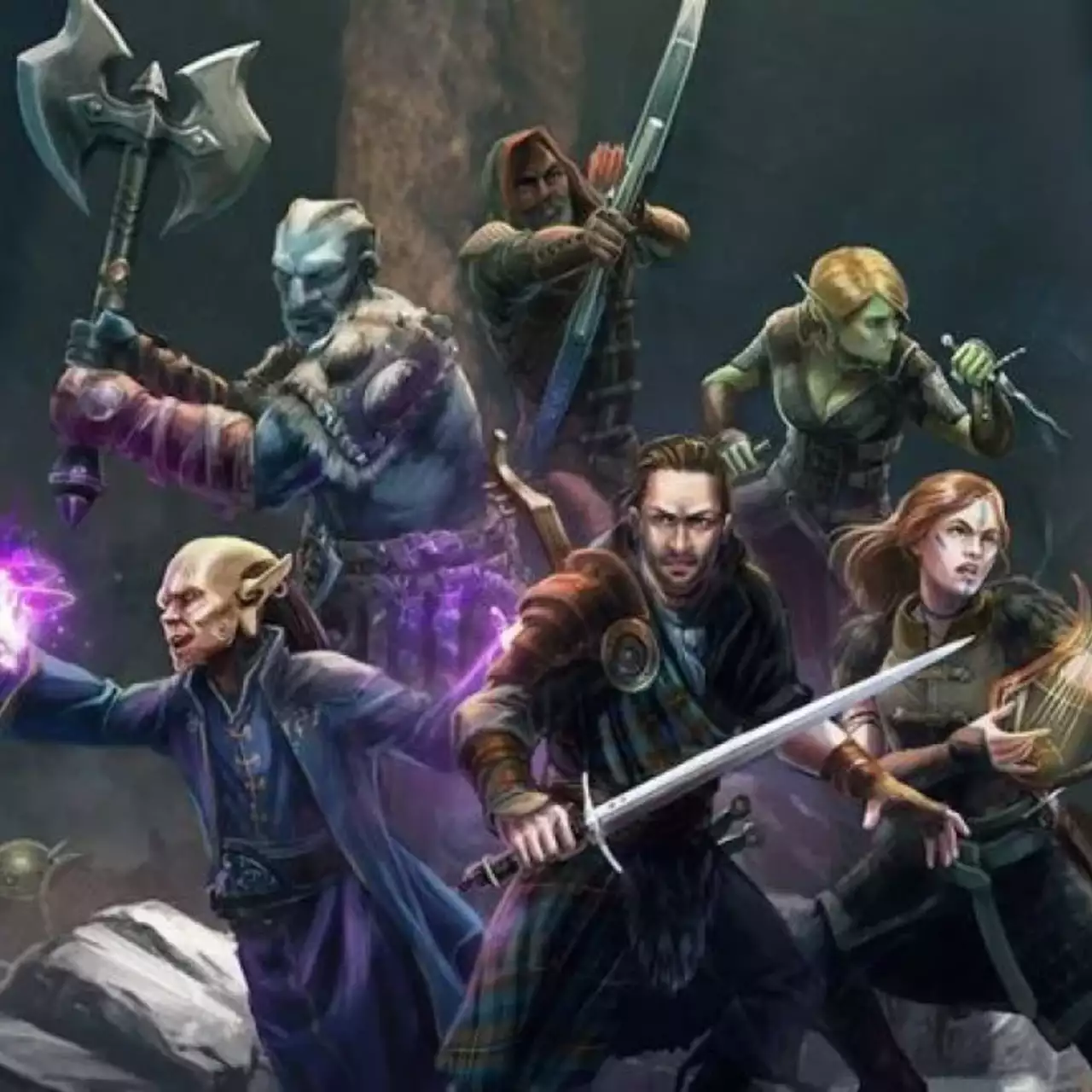 Гайд по Bard's Tale 4 для новичков: создание персонажа, интерфейс и важные советы