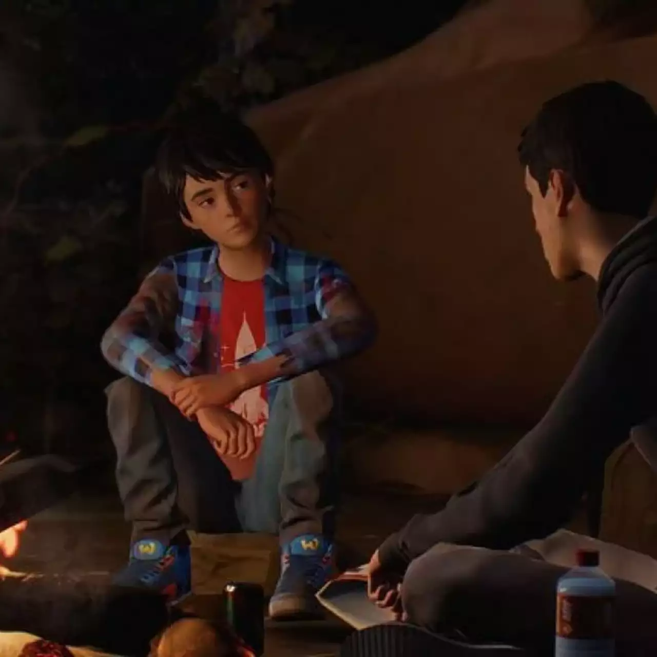 Видеообзор Life is Strange 2 Видеообзор Life is Strange 2
