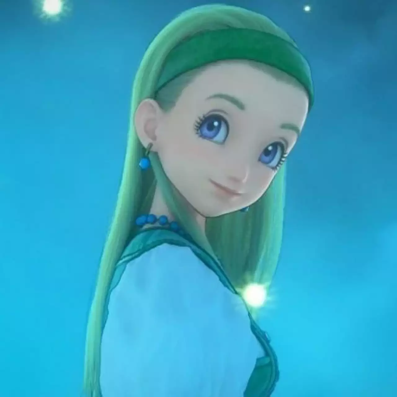 Моддеры показали интимные места одной из героинь Dragon Quest 11 (18+)