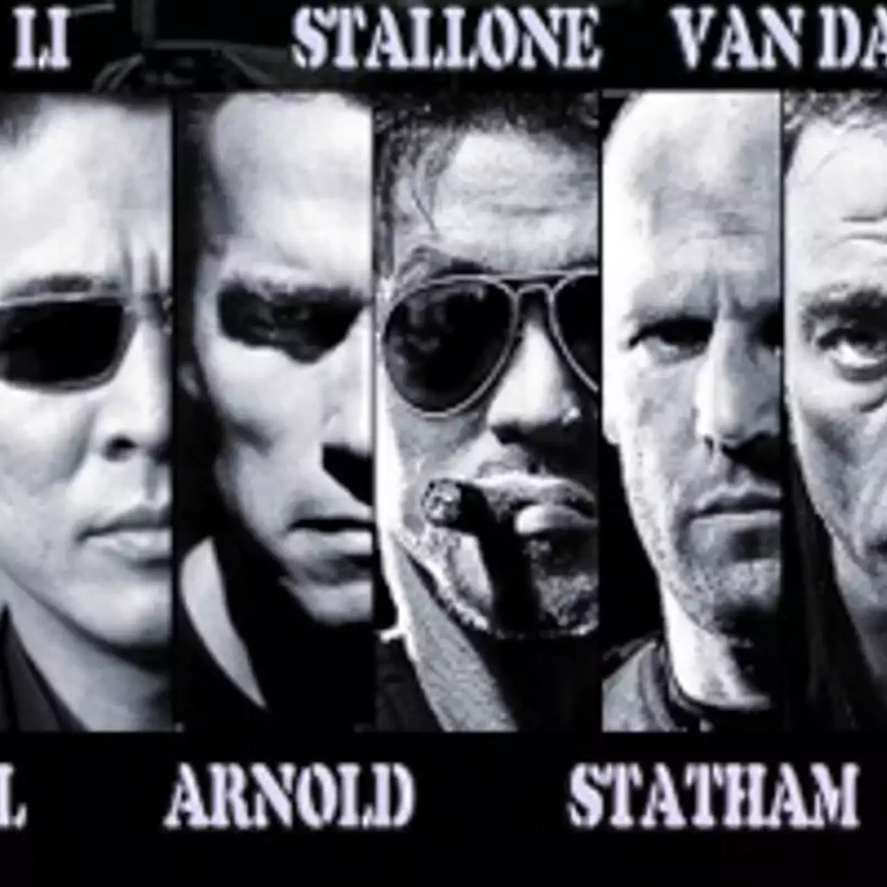 Дебютный трейлер The Expendables 2 вместе с Дольфом Лундгреном и Терри Крюсом