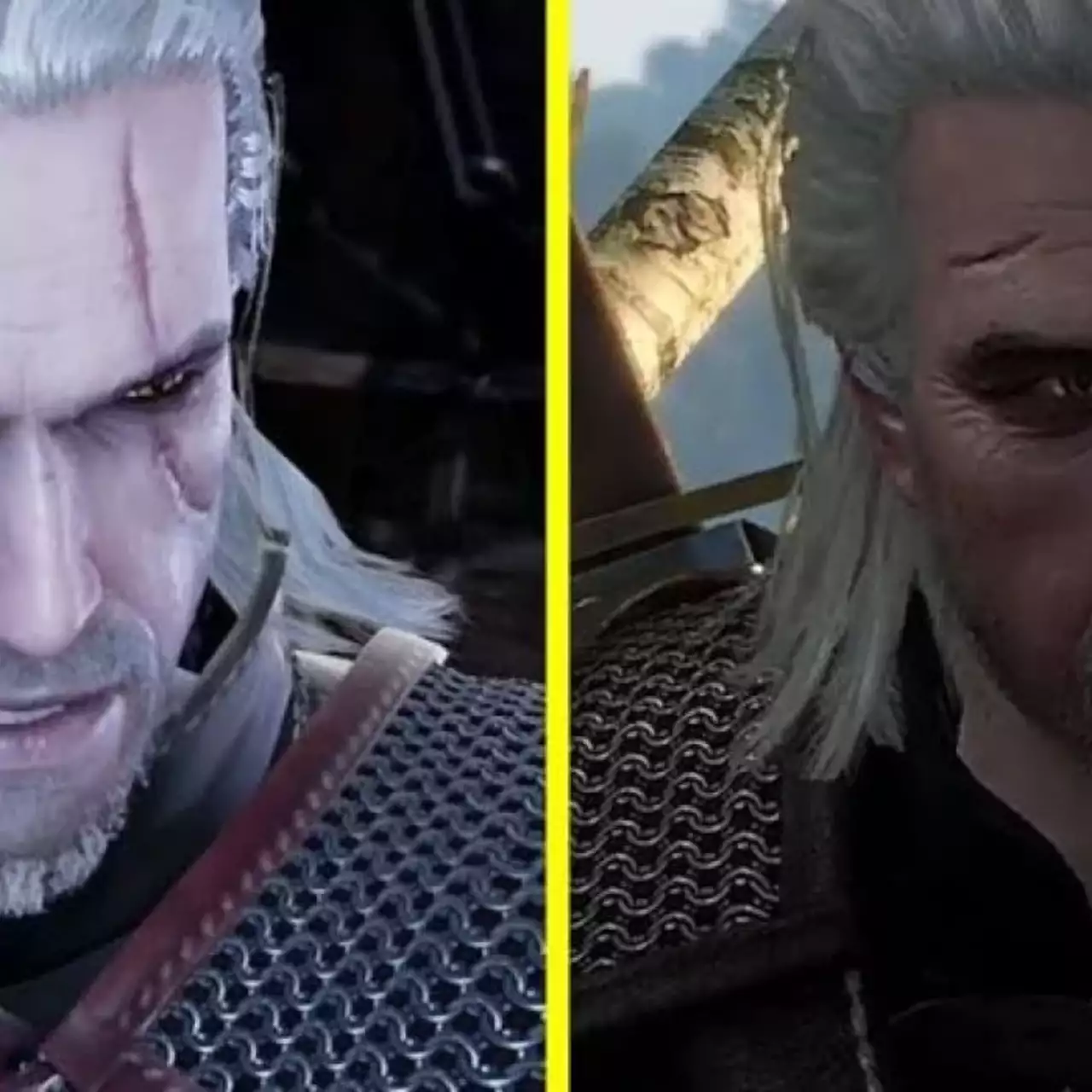 Найдете настоящего? Фанат сравнил Геральтов из The Witcher 3 и SoulCalibur 6 — видео Найдете настоящего? Фанат сравнил Геральтов из The Witcher 3 и SoulCalibur 6 — видео
