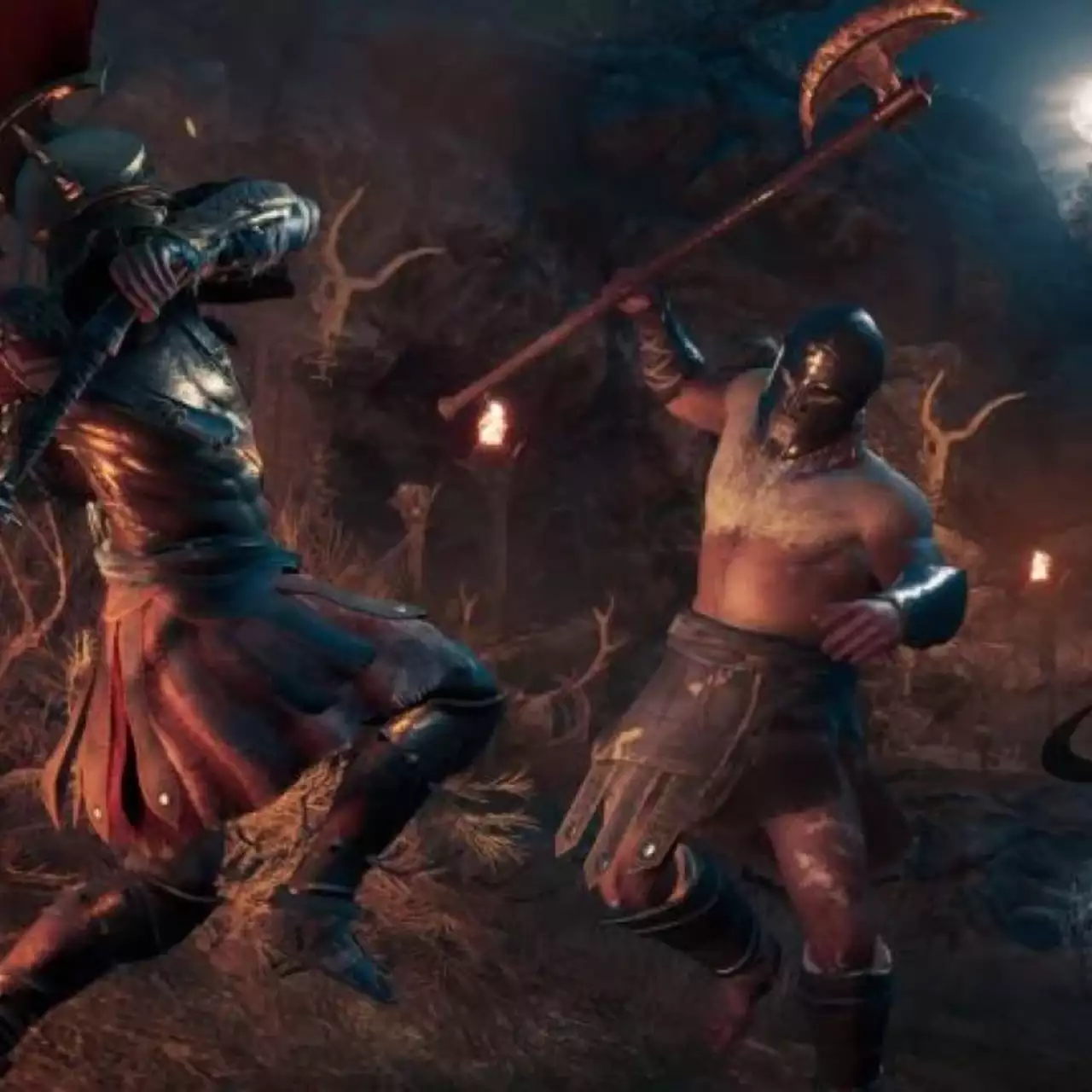 Assassin's Creed Odyssey получила очень высокие оценки от критиков — плюсы и минусы игры Assassin's Creed Odyssey получила очень высокие оценки от критиков — плюсы и минусы игры