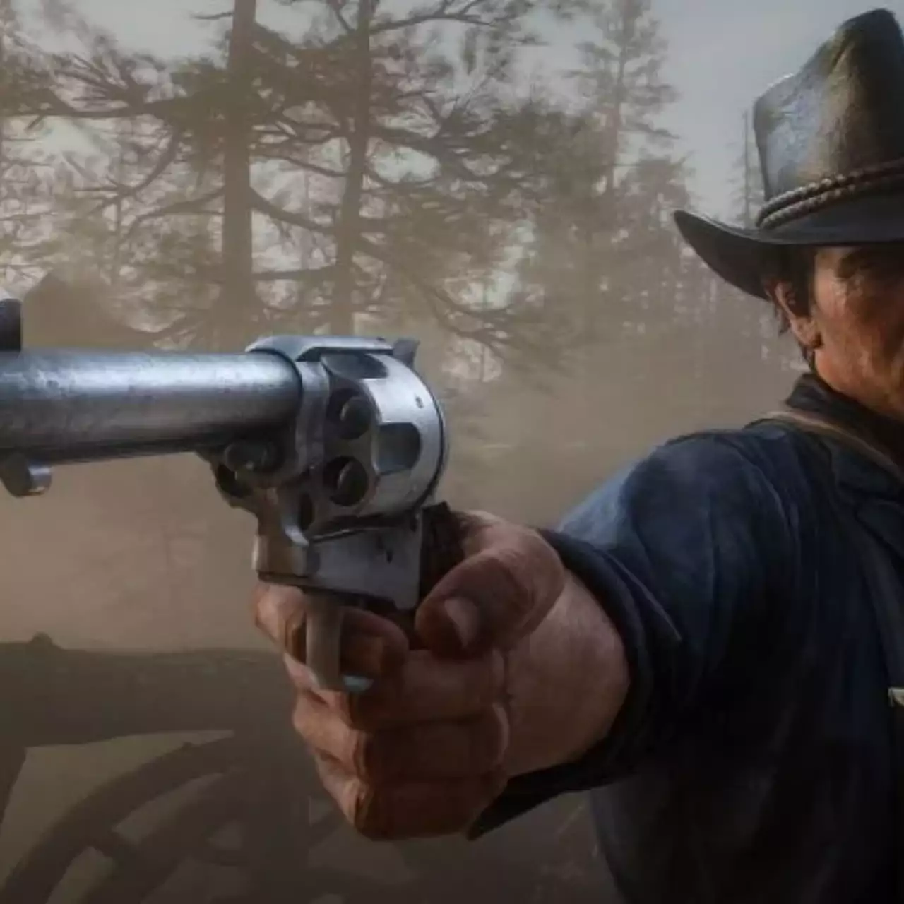 Авторы Red Dead Redemption 2 показали новый геймплейный ролик Авторы Red Dead Redemption 2 показали новый геймплейный ролик