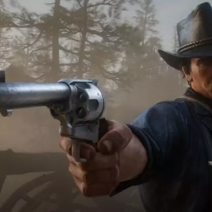Авторы Red Dead Redemption 2 показали новый геймплейный ролик