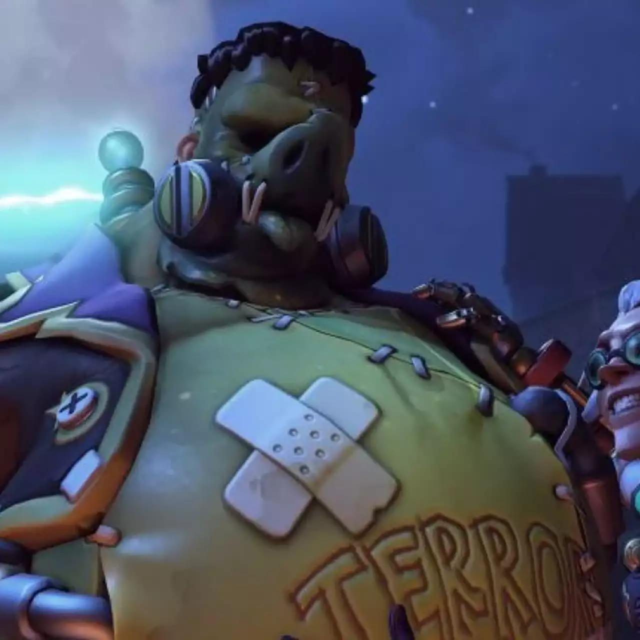 «Ужасы на Хэллоуин» начнутся в Overwatch на следующей неделе «Ужасы на Хэллоуин» начнутся в Overwatch на следующей неделе