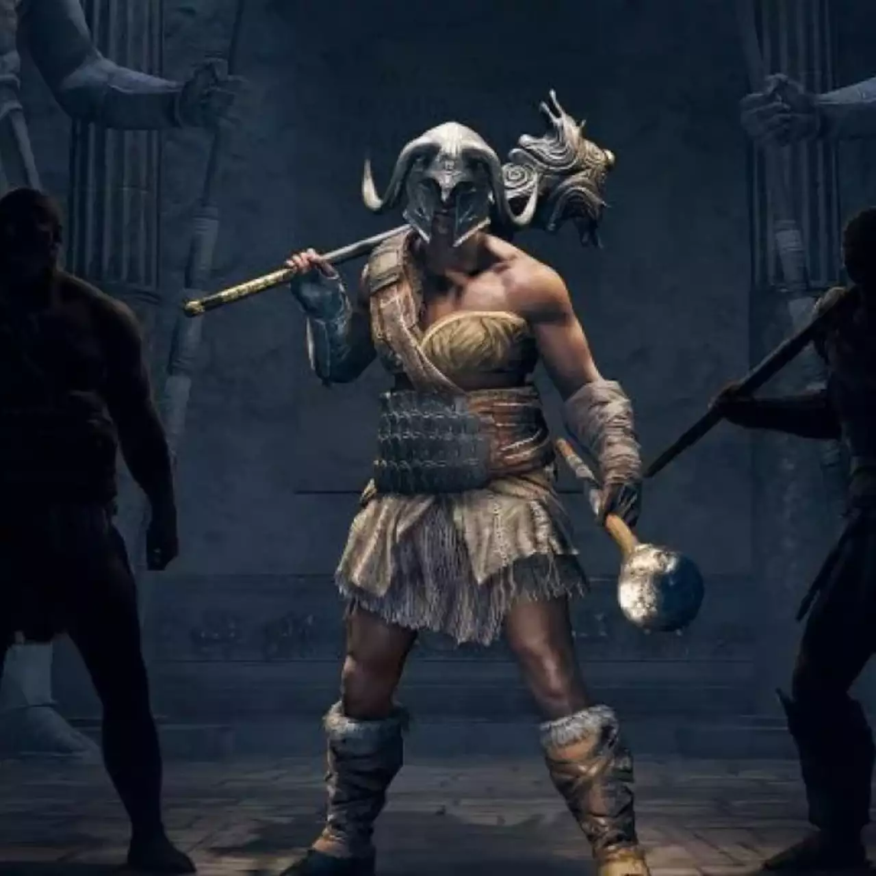 Ubisoft намерена вернуть мультиплеер в Assassin's Creed