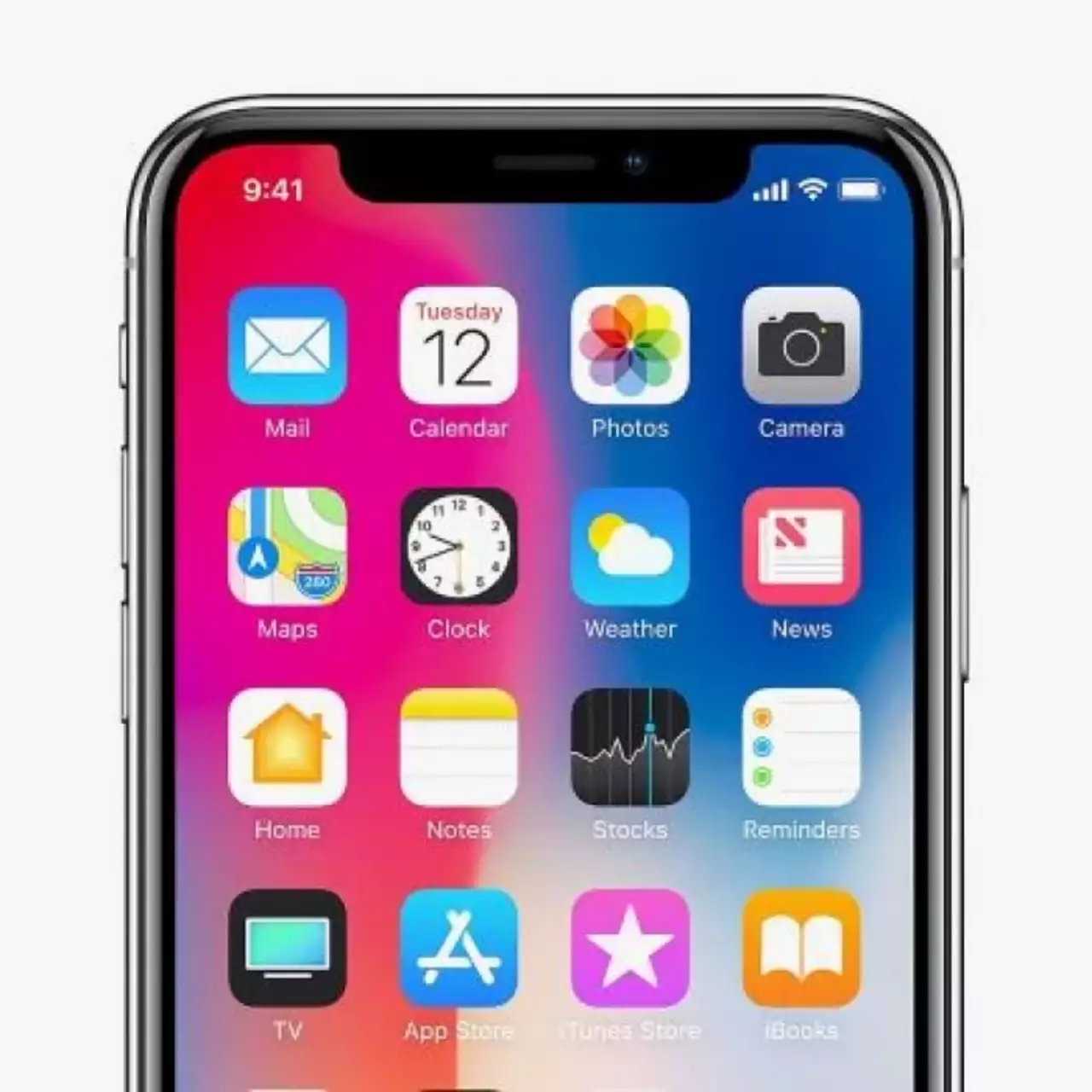 Будущие модели iPhone могут иметь невидимую фронталку Будущие модели iPhone могут иметь невидимую фронталку