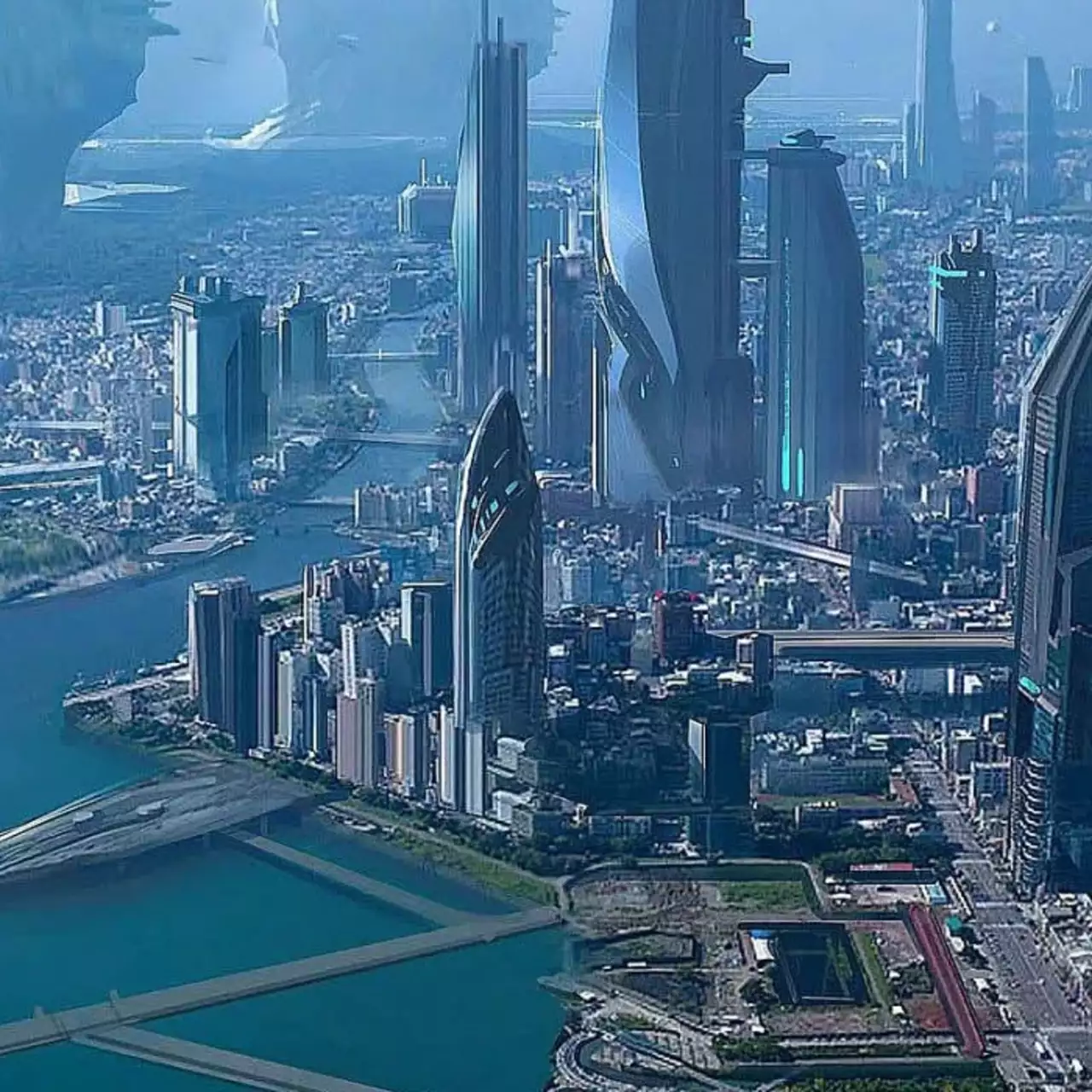 Обзор Anno 2070 Обзор Anno 2070