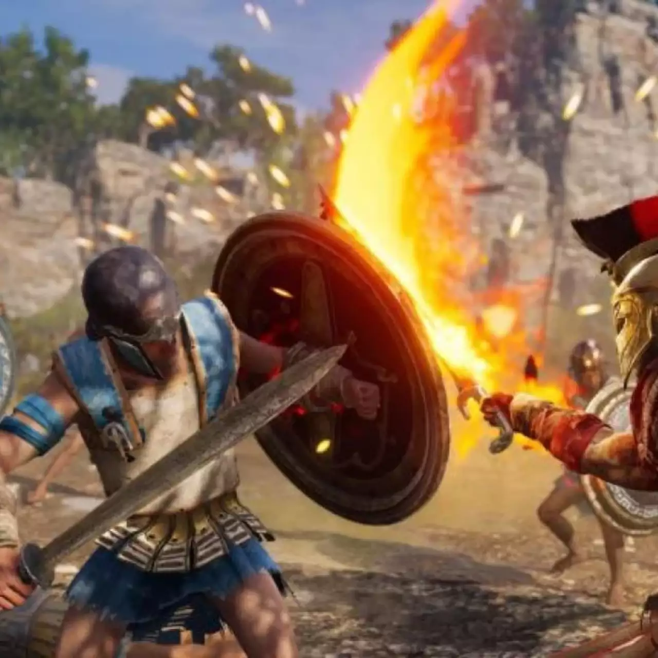 Лучшие стартовые навыки Assassin's Creed Odyssey — гайд для новичков