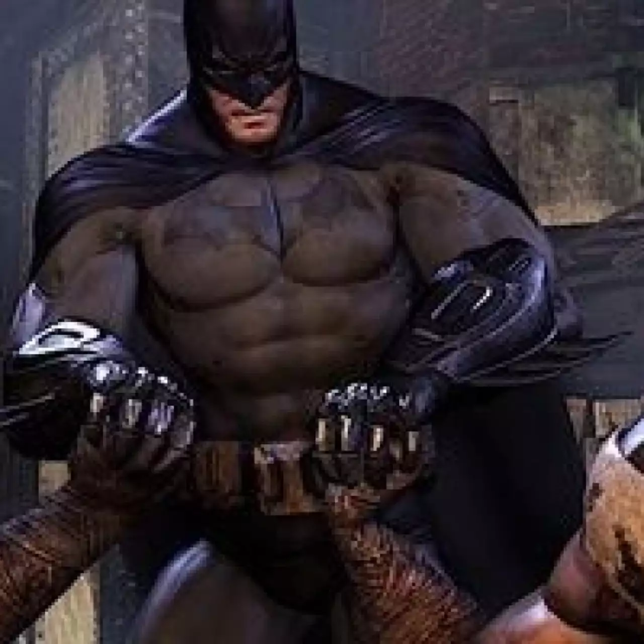 Следующая игра о Бэтмене будет приквелом к Arkham Asylum? Следующая игра о Бэтмене будет приквелом к Arkham Asylum?