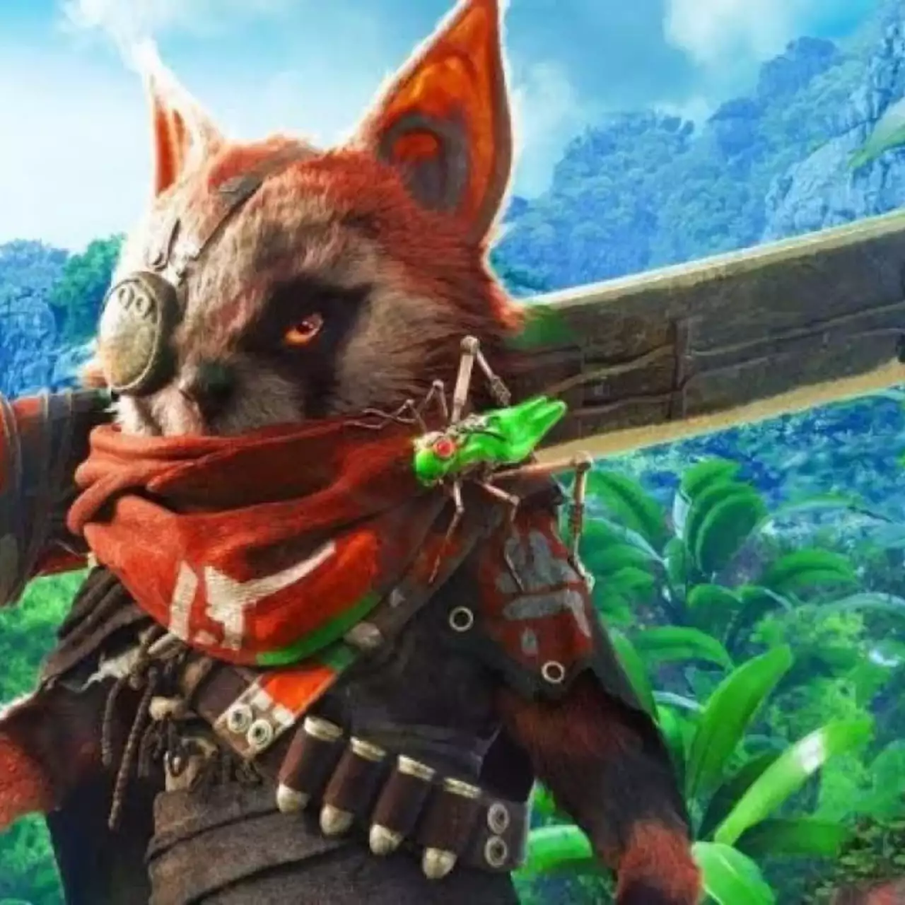 Задайте вопрос разработчикам Biomutant