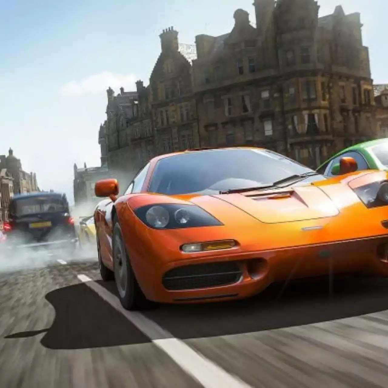 Forza Horizon 4: Рассказываем, как бесплатно поиграть в одну из главных игр осени