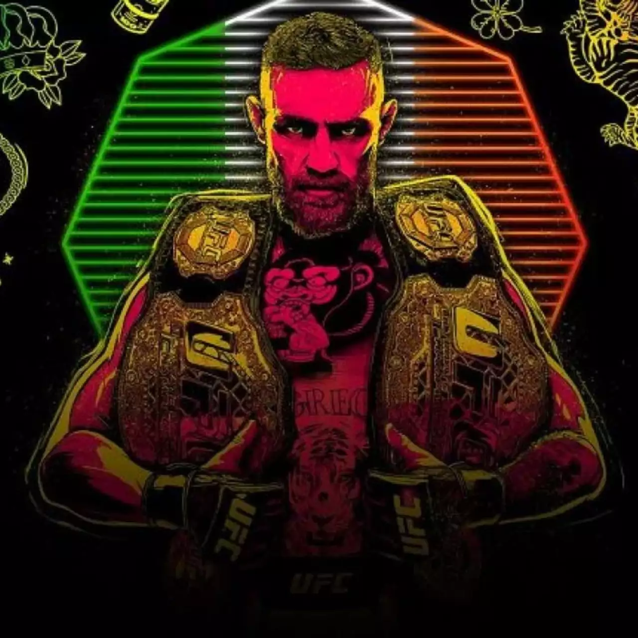Для UFC 3 вышло издание «Знаменитость» с Конором Макгрегором на обложке Для UFC 3 вышло издание «Знаменитость» с Конором Макгрегором на обложке