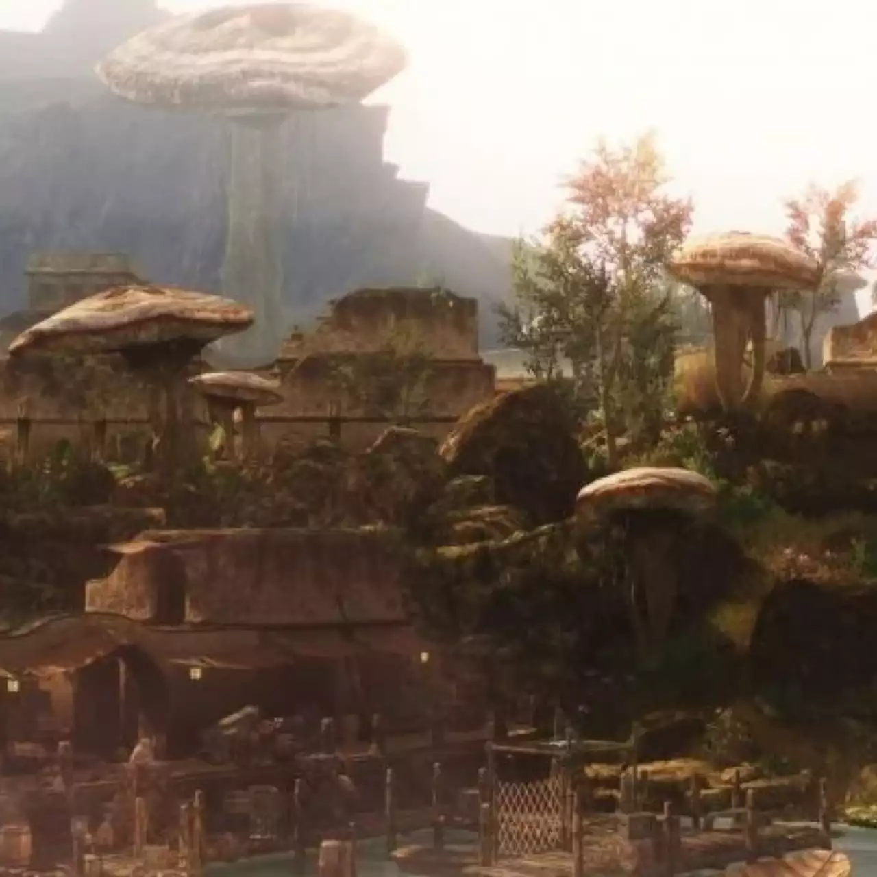 Фанаты вновь показали, как выглядит Morrowind на движке Skyrim — новый трейлер