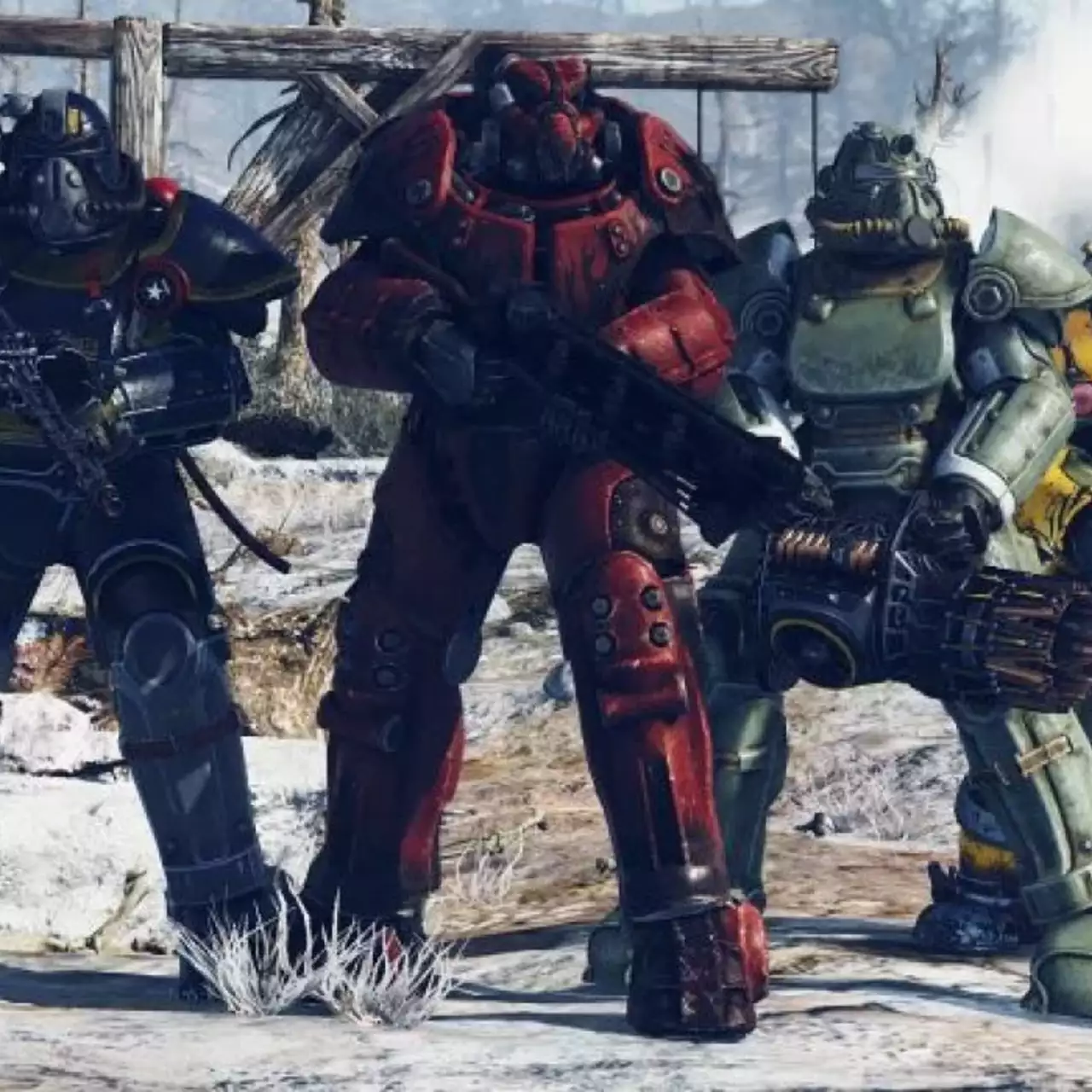 Как начать играть в бета-версию Fallout 76 — даты начала, системные требования, сроки проведения Как начать играть в бета-версию Fallout 76 — даты начала, системные требования, сроки проведения