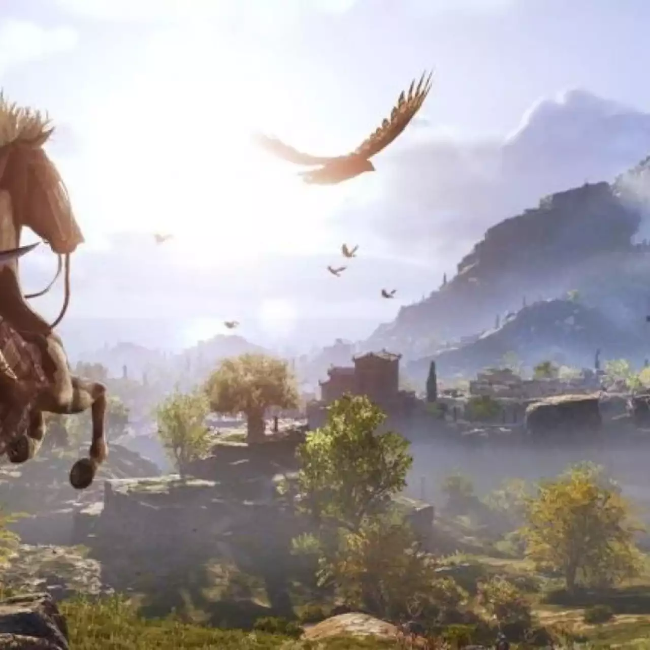 Как получить хорошую концовку в Assassin's Creed Odyssey Как получить хорошую концовку в Assassin's Creed Odyssey