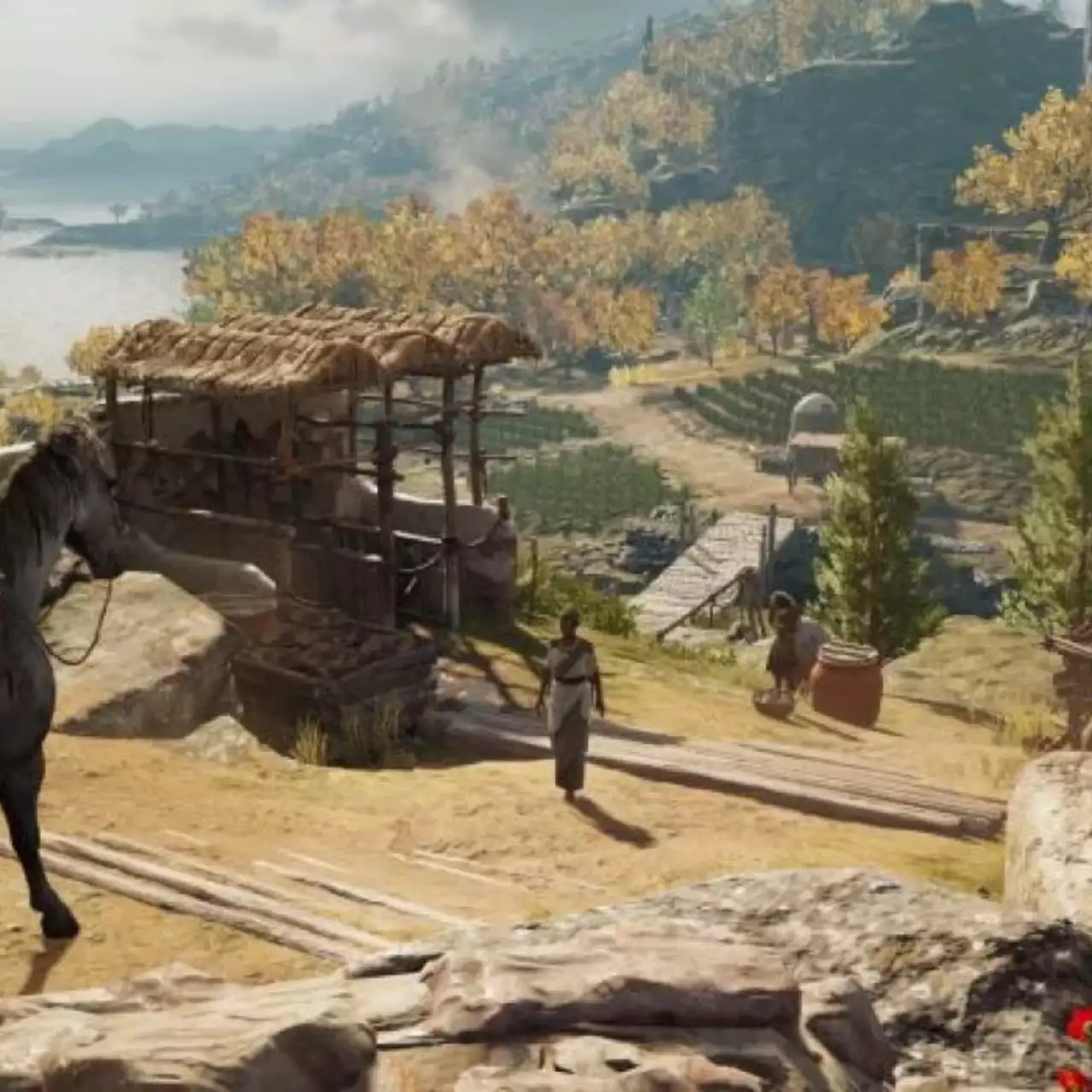 Посмотрите, сколько FPS выдает Assassin's Creed Odyssey в 4K с минимальной и максимальной графикой — видео