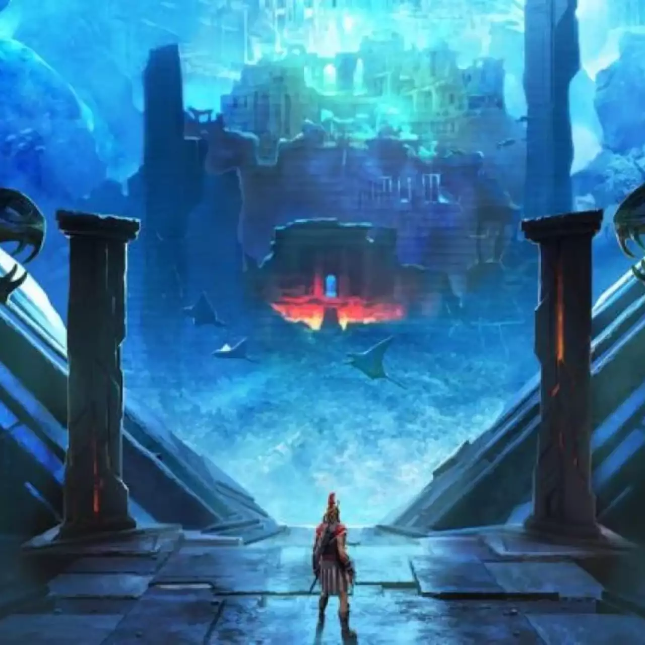 Где найти Атлантиду в Assassin's Creed Odyssey и получить достижение «Право по рождению» (Birthright) Где найти Атлантиду в Assassin's Creed Odyssey и получить достижение «Право по рождению» (Birthright)
