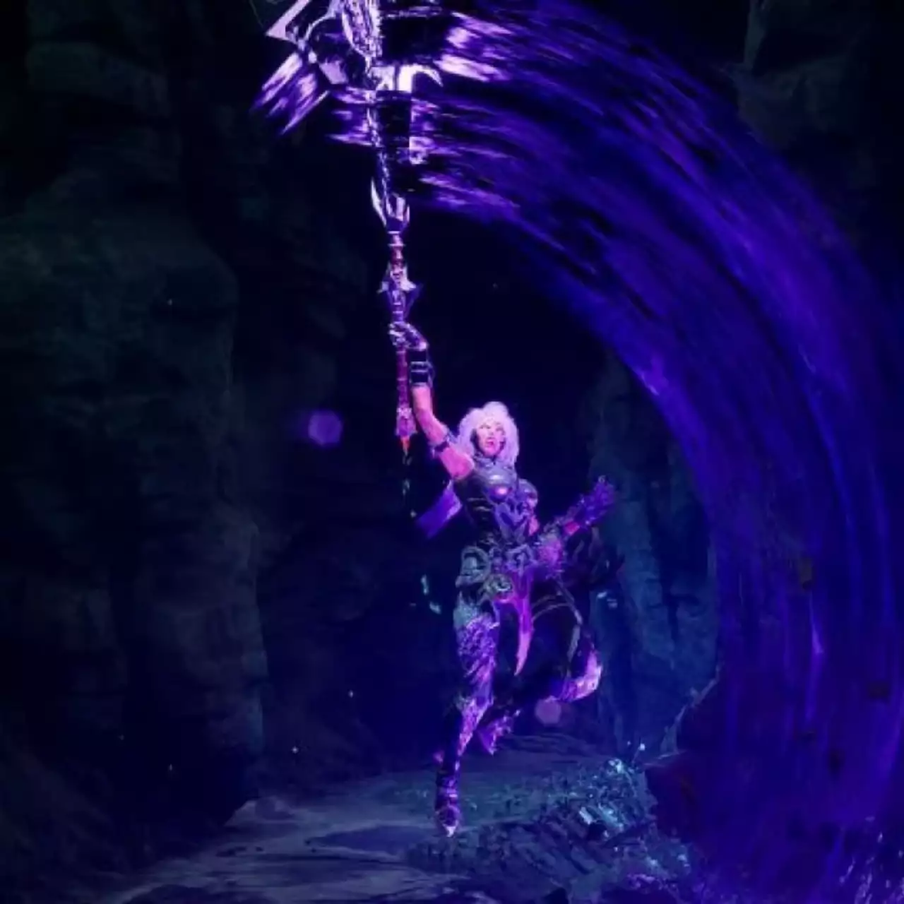 В новом трейлере Darksiders 3 Ярость убивает противников огромным молотом В новом трейлере Darksiders 3 Ярость убивает противников огромным молотом