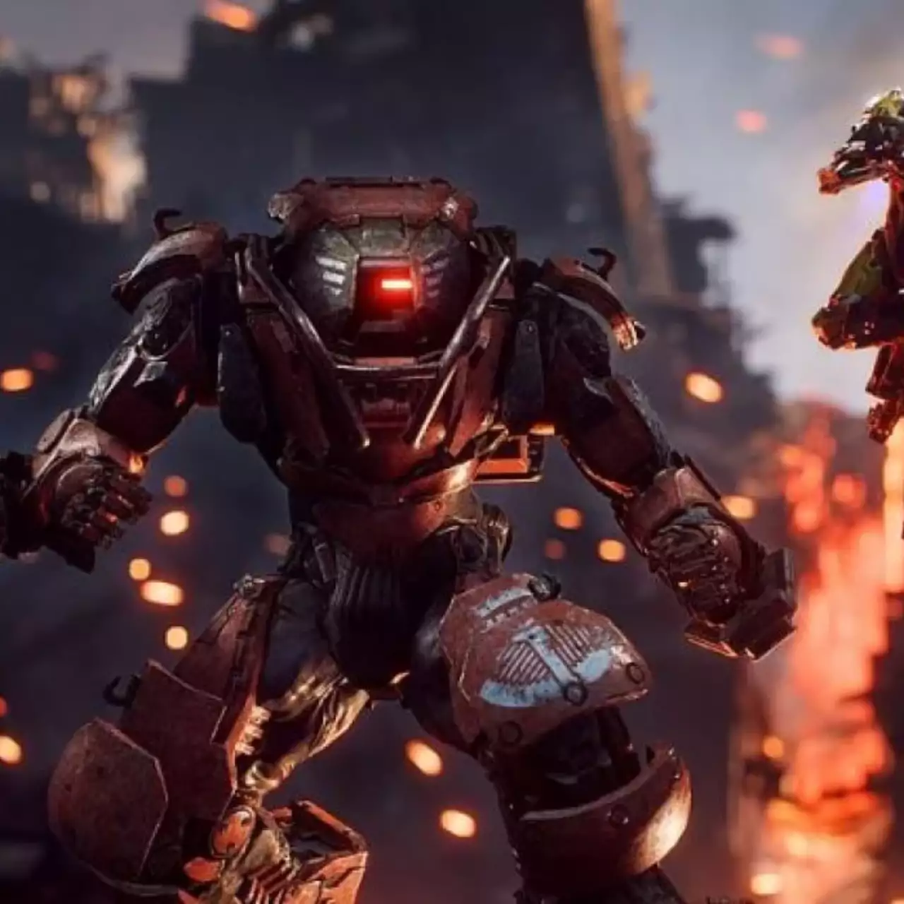 В Anthem будет автоподбор игроков для рейдов В Anthem будет автоподбор игроков для рейдов