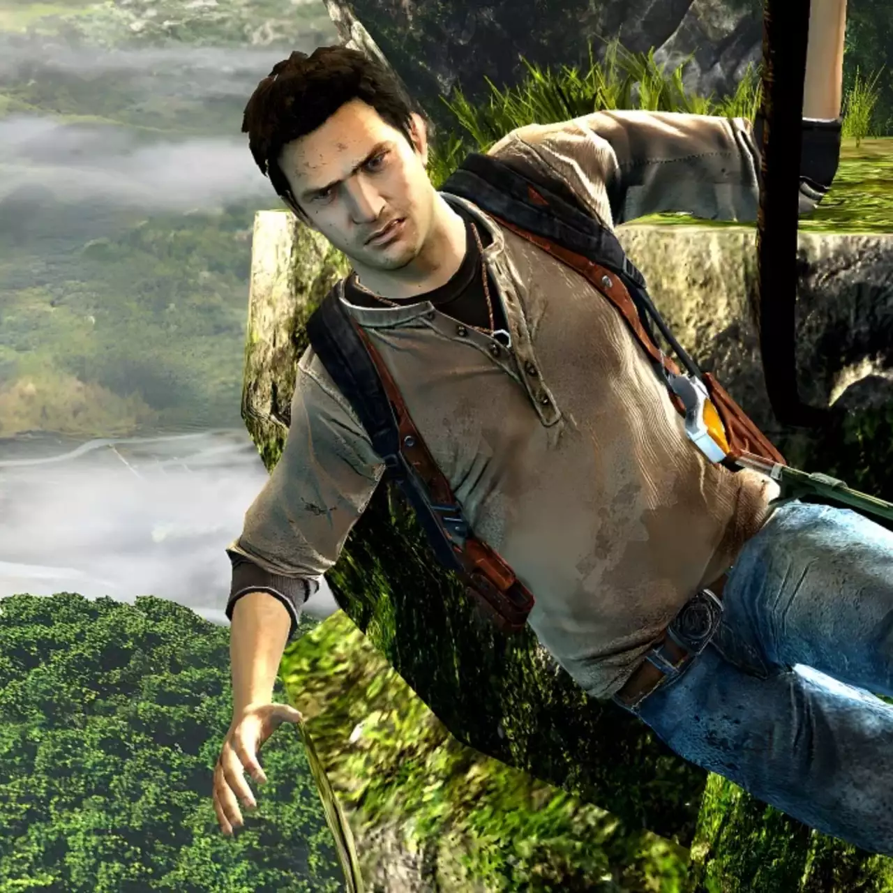 Обзор Uncharted: Golden Abyss