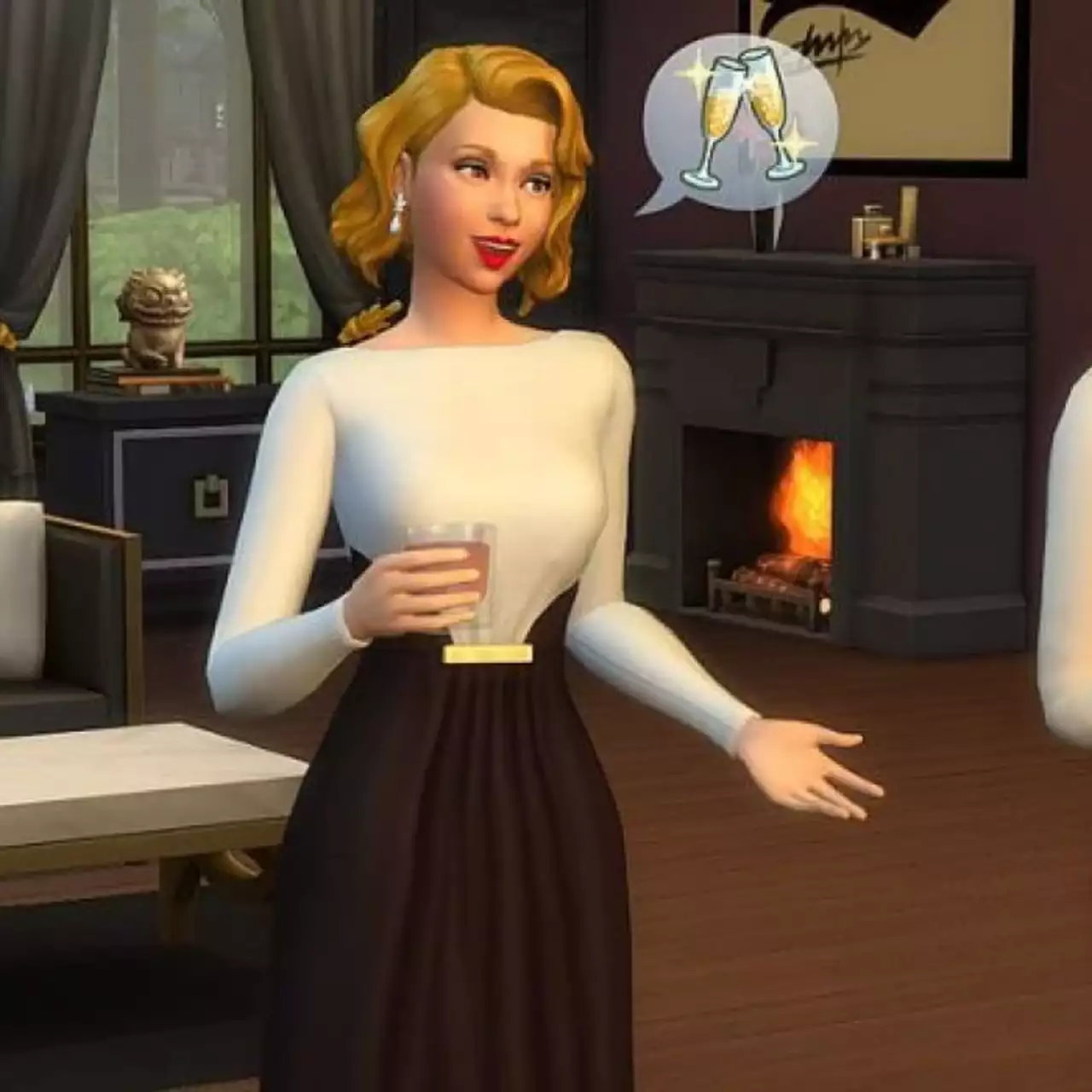 Модный приговор: Обновление в The Sims 4 позволит стать иконой стиля и наряжать фанатов как идиотов Модный приговор: Обновление в The Sims 4 позволит стать иконой стиля и наряжать фанатов как идиотов