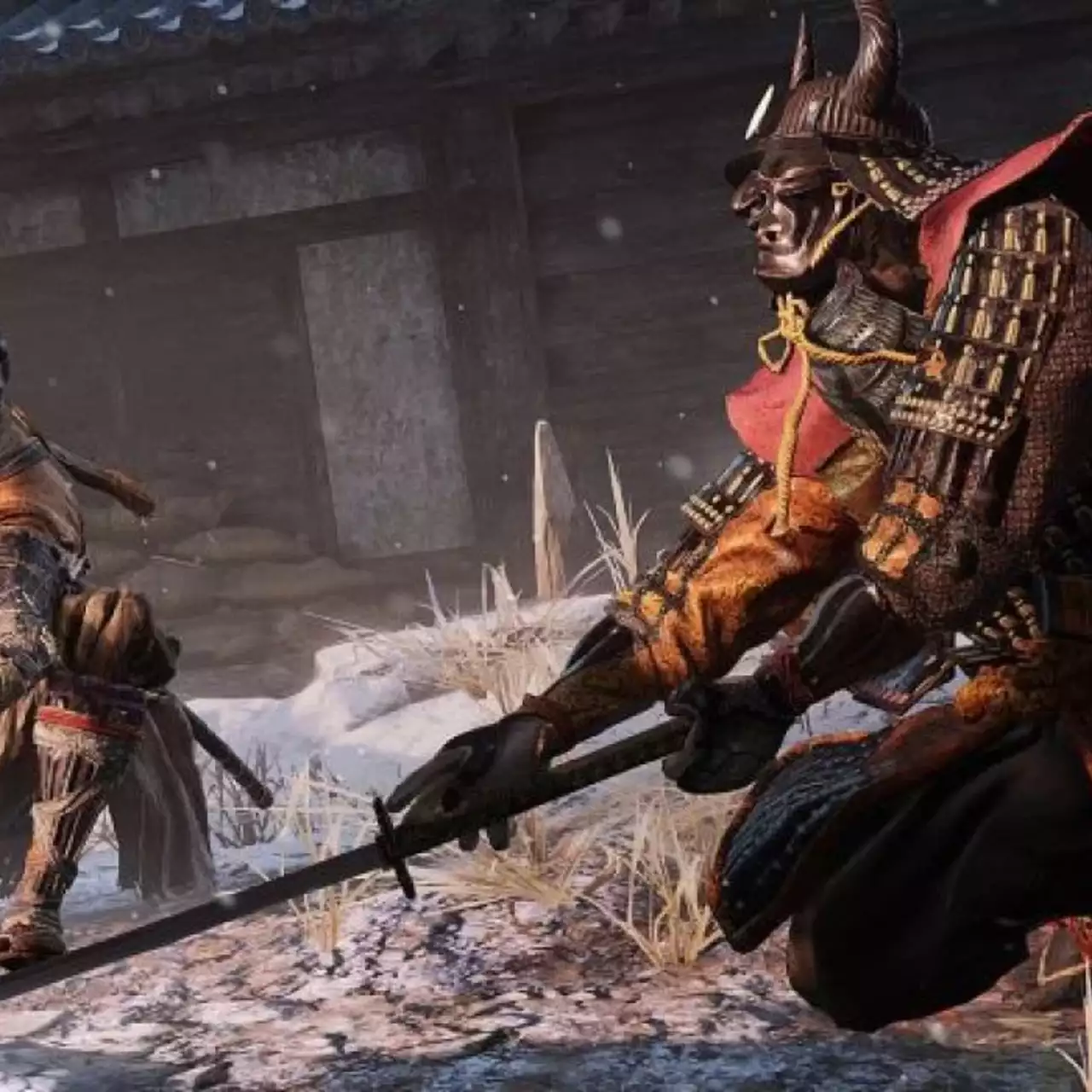 Сюжет в Sekiro: Shadows Die Twice будет намного понятнее, чем в Dark Souls Сюжет в Sekiro: Shadows Die Twice будет намного понятнее, чем в Dark Souls