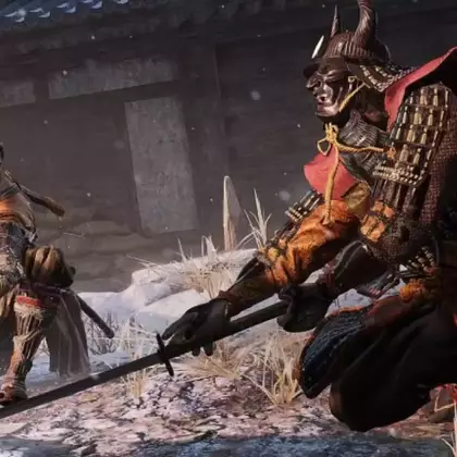 Сюжет в Sekiro: Shadows Die Twice будет намного понятнее, чем в Dark Souls