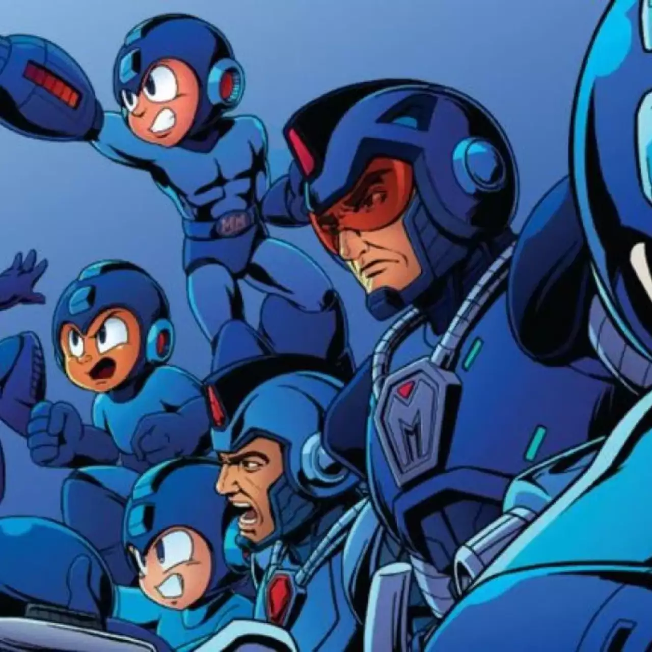 Видеообзор Mega Man 11 — продолжения культовой серии платформеров от Capcom Видеообзор Mega Man 11 — продолжения культовой серии платформеров от Capcom