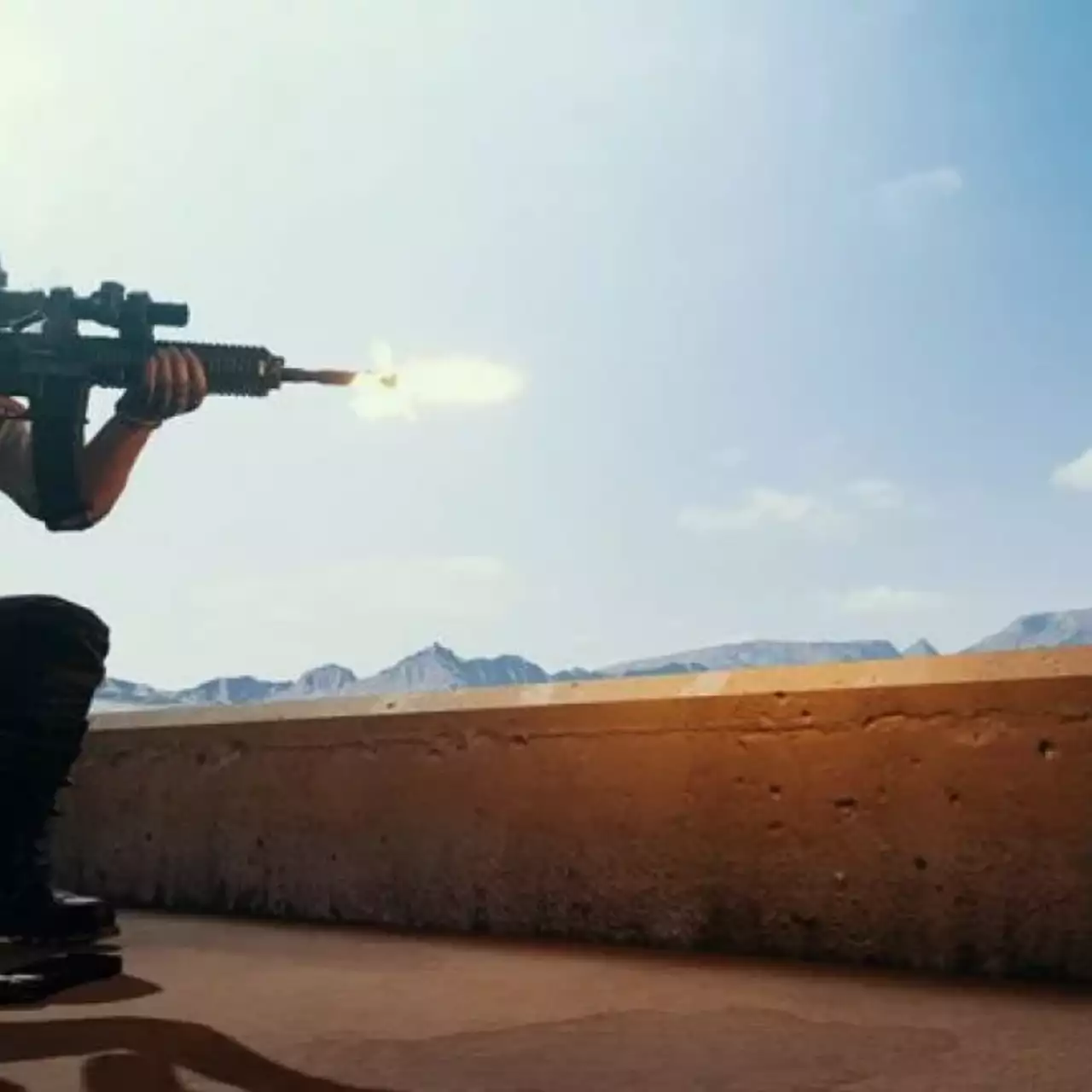 Вышла специальная версия PUBG с плохой графикой для слабых ПК. Пока только в Таиланде Вышла специальная версия PUBG с плохой графикой для слабых ПК. Пока только в Таиланде