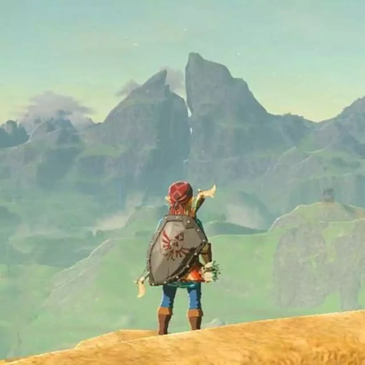 В Assassin's Creed Odyssey нашли забавную пасхалку к Legend of Zelda — видео